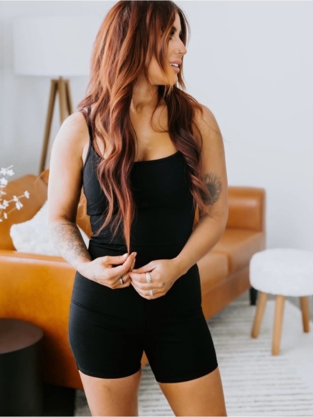 CHELSEA DEBOER THE BASE PLAYSUIT By LILY & LOTTIE